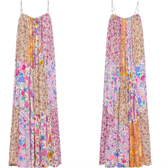 Spell Renew Strappy dress - Picture 4 of 4